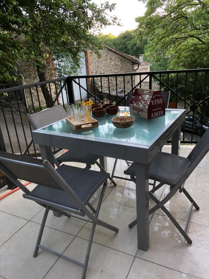 Gite De Charme Le Val Mellis Classe 3 Etoiles Dans La Douceur Provencale Vaumeilh Exterior foto